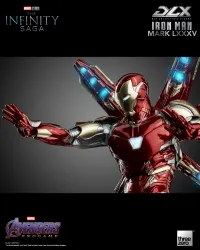threezero Marvel Studios: The Infinity Saga: DLX Iron Man Mark 85 - Marvel - photo 20