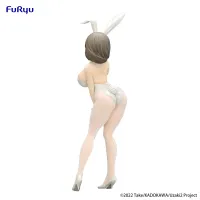 FuRyu Uzaki-chan Wants to Hang Out!　BiCute Bunnies Figure -Tsuki Uzaki White Pearl ver.- - Uzaki-chan Wants to Hang Out! - photo 4