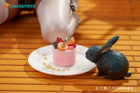 Nishikikope Illustration "Totsuki Cocoa" 9