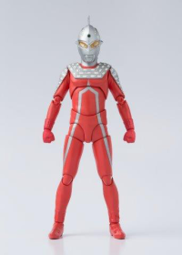 ULTRASEVEN  "ULTRAMAN", TAMASHII NATIONS S.H.Figuarts 4