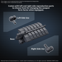 30MM OPTION PARTS SET ARMORED CORE Ⅵ FIRES OF RUBICON WEAPON SET 05 4
