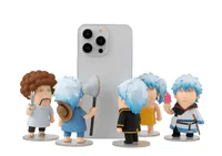 MegaHouse Gintama x Okawabukubu Gintama We love Ginsan Collection - Gintama - photo 4