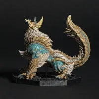 CAPCOM CAPCOM FIGURE BUILDER CUBE Zinogre/MONSTER HUNTER (1pc) - Monster Hunter - photo 13