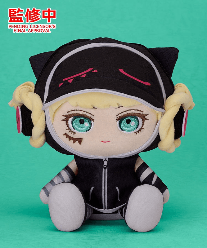 Plushie Aries M.