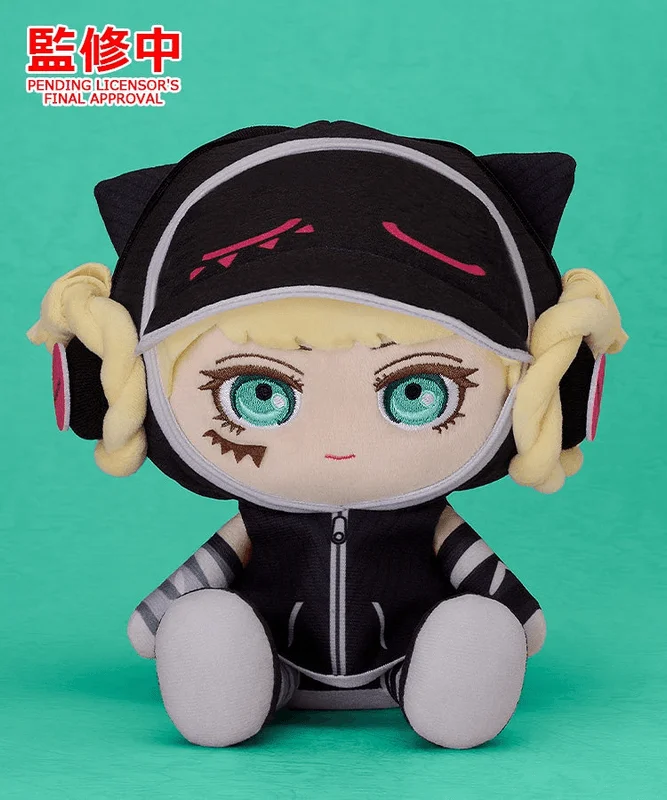 GOOD SMILE COMPANY Plushie Aries M. - Freedom Wars