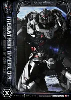 Prime 1 Studio Museum Masterline Transformers Generations I Megatron Overlord (Design by Josh Nizzi) Bonus Version - Transformers - photo 10