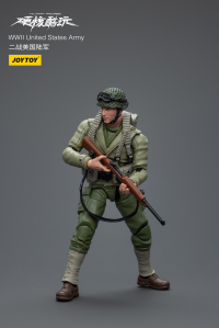 WWll United States Army 6