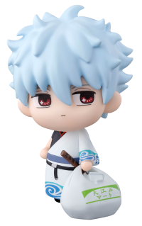 Sakata Gintoki "GINTAMA", Rowtashii Noise tekupiku 1