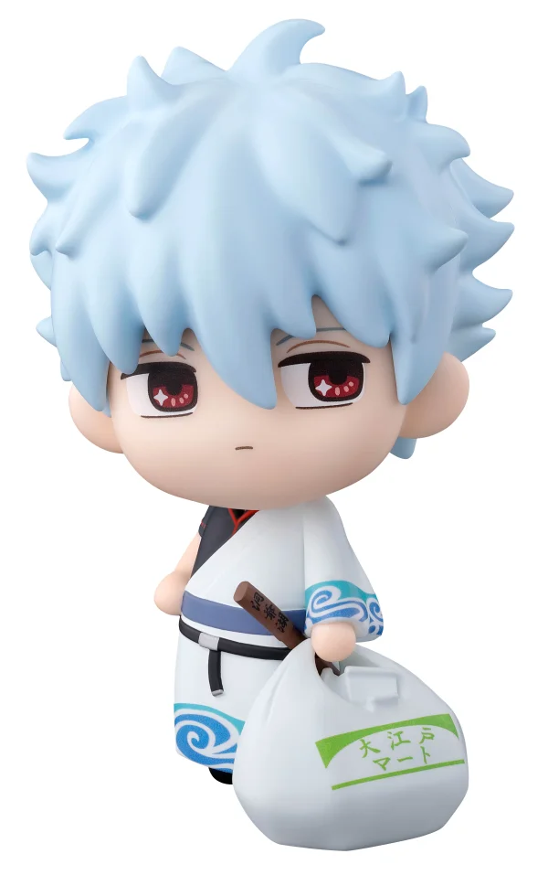 Sakata Gintoki "GINTAMA", Rowtashii Noise tekupiku