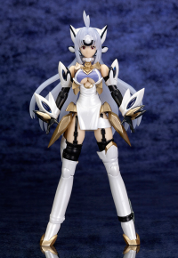KOS-MOS Ver.4 ［Extra coating edition］ 14