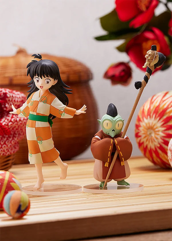 GOOD SMILE COMPANY POP UP PARADE Rin & Jaken - Inuyasha