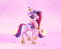 MY LITTLE PONY PRINCESS CADANCE BISHOUJO STATUE 4