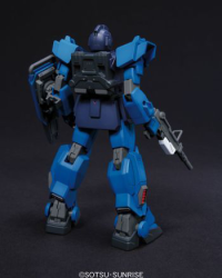 HGUC 1/144 #80 Blue Destiny 1 2
