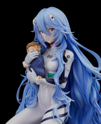 Rei Ayanami: Long Hair Ver. 6