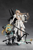 METAMORPHOSE UNIT GRAVE ARMS2 BLACK Ver. 15