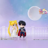 TAMASHII NATIONS Prince Endymion Pretty Guardian Sailor Moon, Bandai Spirits Figuarts mini - Sailor Moon - photo 2