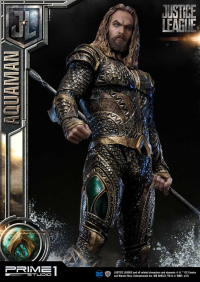 Museum Masterline Justice League (Film) Aquaman 30