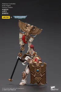 JOYTOY Adeptus Custodes Solar Watch Vexilus Praetor - Warhammer 40K - photo 1