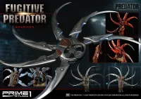 Prime 1 Studio Life Size Bust The Predator (Film) Fugitive Predator Shuriken - Live Action Movies/TV - photo 16