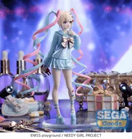 SEGA Luminasta Anime "NEEDY GIRL OVERDOSE" "OMGkawaiiAngel" - NEEDY STREAMER OVERLOAD - photo 2