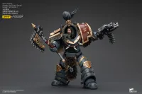 JOYTOY Space Wolves Varagyr Wolf Guard Squad Varagyr Terminator 1 - Warhammer 40K - photo 4