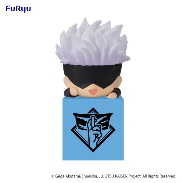 FuRyu JUJUTSU KAISEN　Hikkake Figure 2 -Satoru Gojo-(re-run) - Jujutsu Kaisen