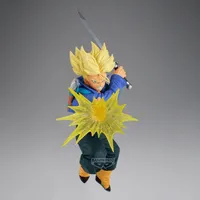 BANDAI DRAGON BALL Z G×materia TRUNKS - Dragon Ball Z - photo 2