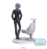 Luminasta "EVANGELION: 3.0+1.0 Thrice Upon a Time" "Kaworu Nagisa" Commander Suit Ver.2 9