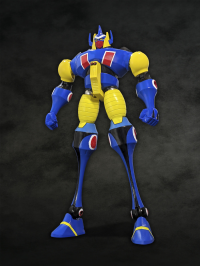 Neo Dynamite Action Ga-Keen Ver.2 7