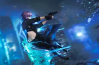 EMONTOYS KUSANAGI MOTOKO - Ghost in the Shell - photo 22