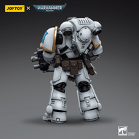 Space Marines White Consuls Intercessors 1 7