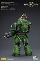 Game Edition Salamanders Heavy Intercessor with Heavy Bolt Rifle and Bolt Pistol 15