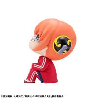 MegaHouse Lookup Mr. Ginpachi's Zany Class Kagura & Sogo Okita【with gift】 - Gintama - photo 5