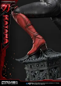 Prime 1 Studio Museum Masterline Justice League (Comics) Katana Bonus Version - DC Comics - photo 57