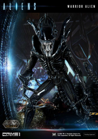 Premium Masterline Aliens (Comics) Warrior Alien DX Bonus Version 80