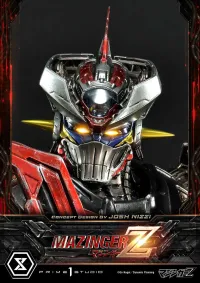 Prime 1 Studio Ultimate Diorama Masterline MAZINGER Z MazingerZ "Concept Design by Josh Nizzi" DX Bonus Version - Mazinger Z - photo 112