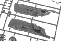 Hasegawa [HC44] 1:24 ISUZU 117 COUPÉ EARLY VERSION - Scale Kits - photo 16