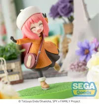 SEGA Luminasta TV Anime "SPY x FAMILY" "Anya Forger" Family Ooting Ver.2 - SPY x FAMILY - photo 6