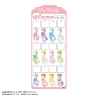 MAX LIMITED My melody Bithday PUKKURI Clear key holder - Sanrio - photo 12