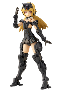 FRAME ARMS GIRL ARCHITECT Black Ver. 6