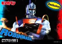 Prime 1 Studio Premium Masterline Kinnikuman Robin Mask EX Version - KINNIKUMAN - photo 17