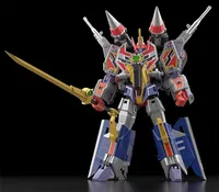 GOOD SMILE COMPANY MODEROID Full Power Gridman - GRIDMAN UNIVERSE - photo 1