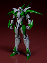 MODEROID Iczer Robo 3