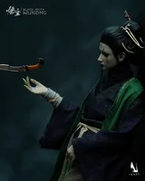 Queen Studios INART - Black Myth: The Fourth Sister 1/6 Collectible Figure - Black Myth: Wukong - photo 16