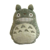 Big Totoro Die-cut Pillow Cushion 3