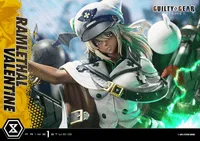 Prime 1 Studio Ultimate Premium Masterline GUILTY GEAR -STRIVE- RAMLETHAL VALENTINE 			 - Guilty Gear - photo 21