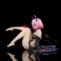 To LOVE-Ru Darkness Momo Belia Deviluke Darkness Ver. 1/6 - Renewal Package Edition 38