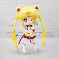 TAMASHII NATIONS ETERNAL SAILOR MOON -Cosmos edition- "Pretty Guardian Sailor Moon Cosmos" - Sailor Moon - photo 1