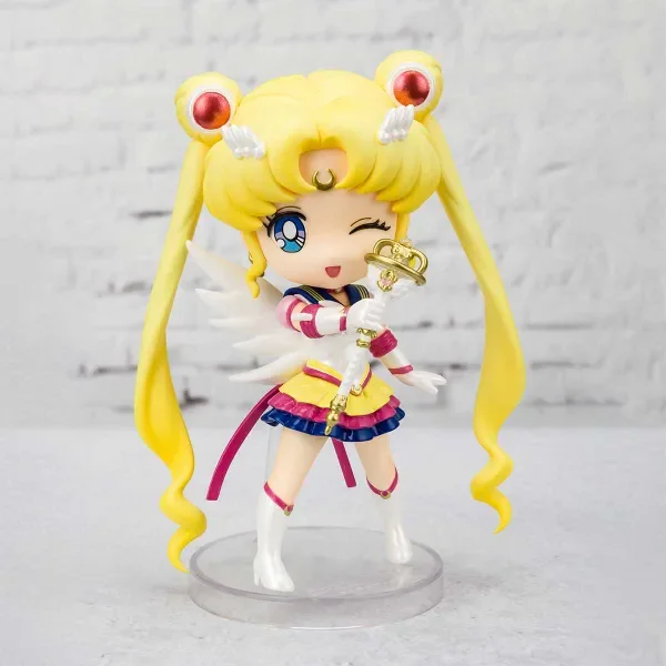 TAMASHII NATIONS ETERNAL SAILOR MOON -Cosmos edition- "Pretty Guardian Sailor Moon Cosmos" - Sailor Moon