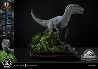 Legacy Museum Collection Jurassic World: Fallen Kingdom (Film) Blue 1/2 Scale Bonus Version 25